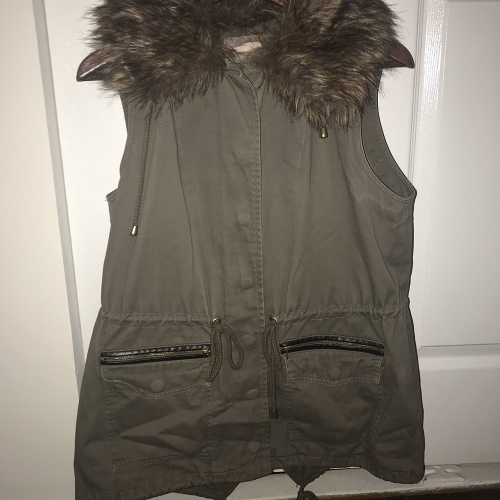 Forever 21 Women’s Vest